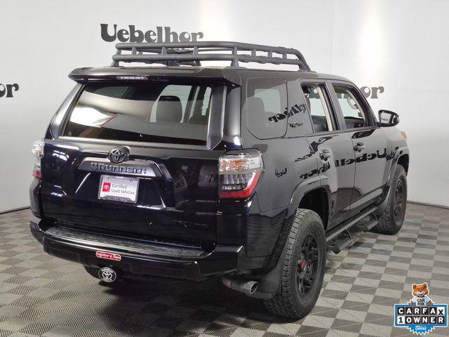 Certified 2024 Toyota 4Runner TRD Pro AWD/4WD image 7