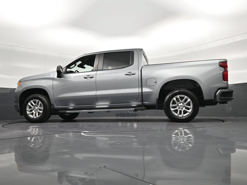 Used 2024 Chevrolet Silverado 1500 RST RWD image 33