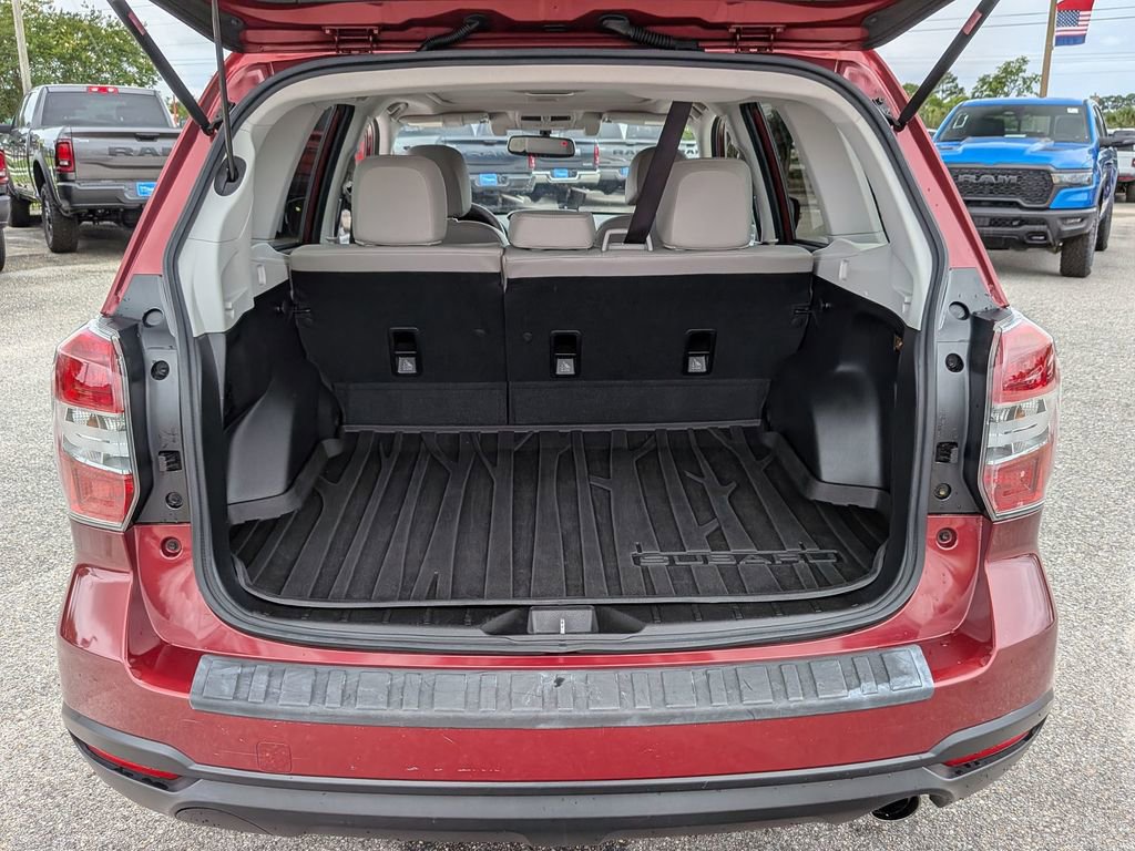 Used 2015 Subaru Forester 2.5i Touring w/ Eyesight & Navigation System AWD/4WD image 30