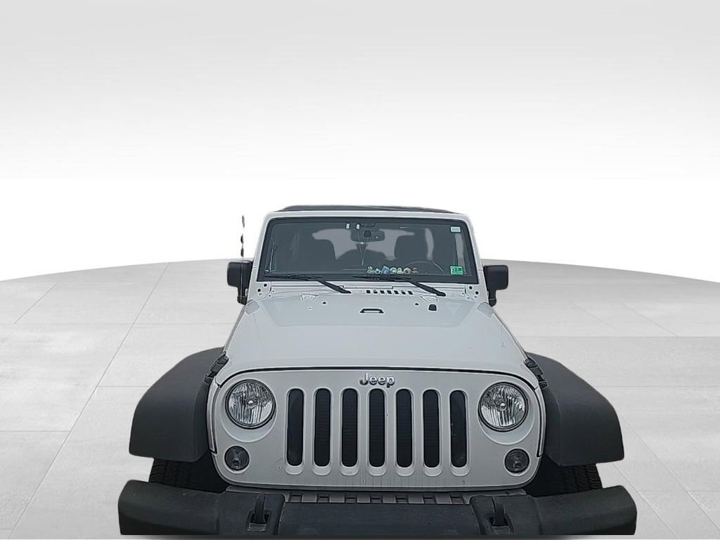 Used 2016 Jeep Wrangler Unlimited Sport w/ Quick Order Package 24S image 7