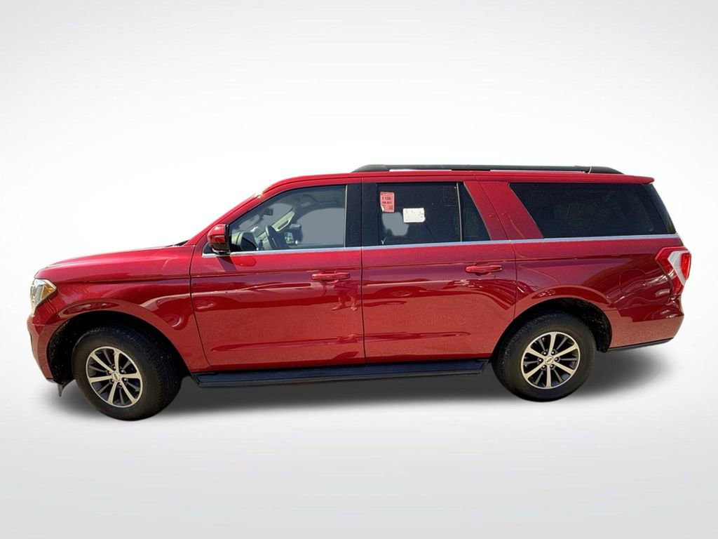 Used 2020 Ford Expedition Max XLT AWD/4WD image 7