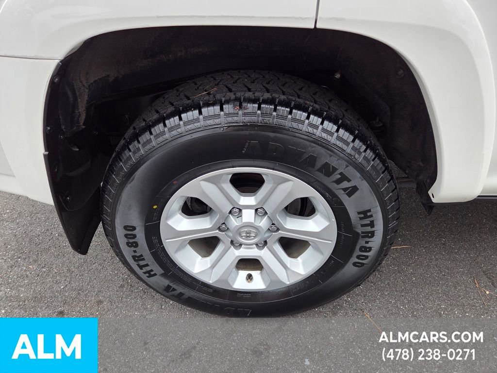 Used 2023 Toyota 4Runner SR5 image 14