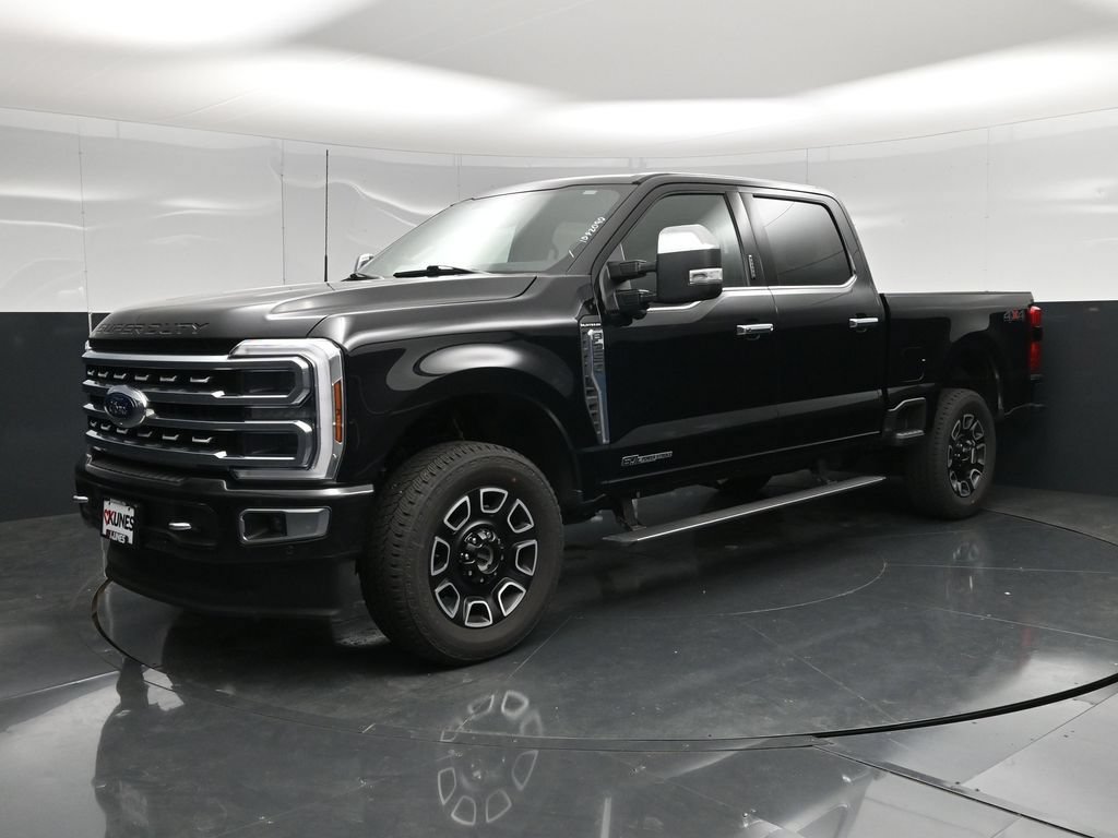 Used 2024 Ford F250 Platinum AWD/4WD image 5