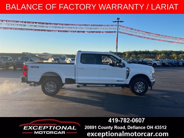 Used 2025 Ford F250 Lariat AWD/4WD image 7