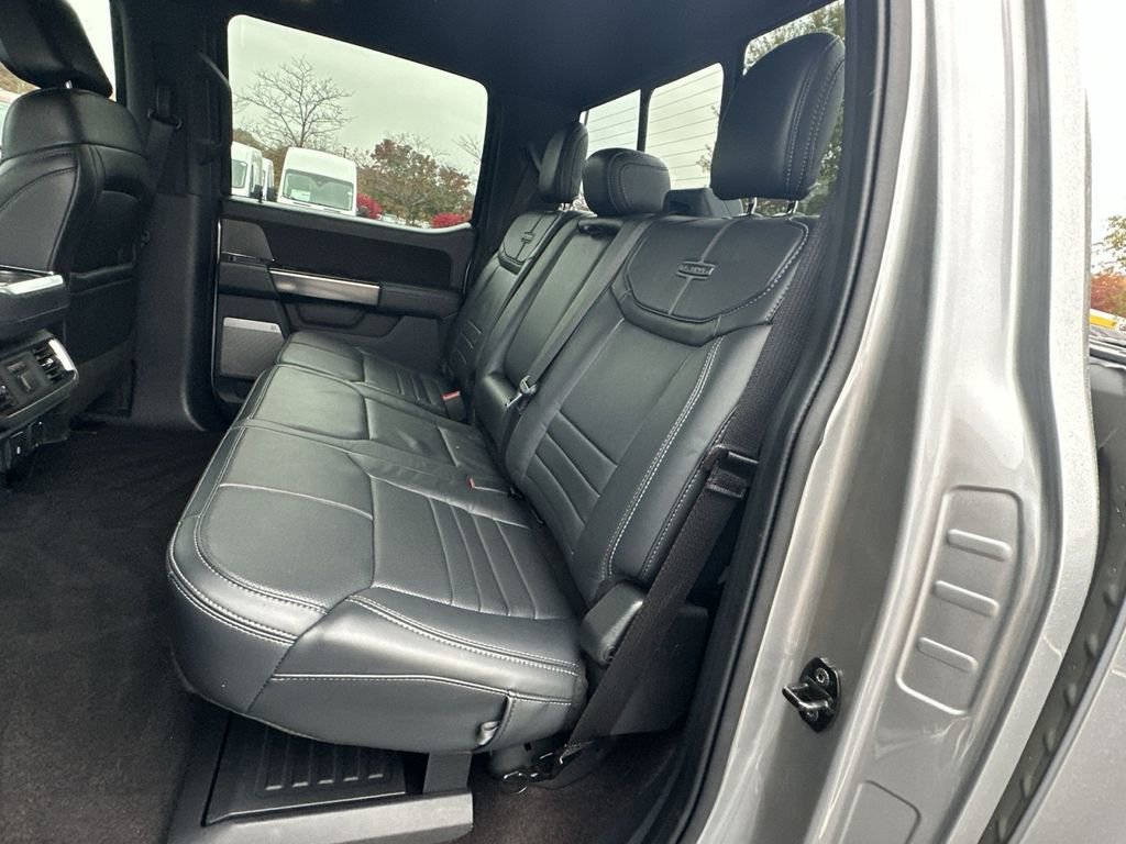 Used 2022 Ford F150 Platinum image 35