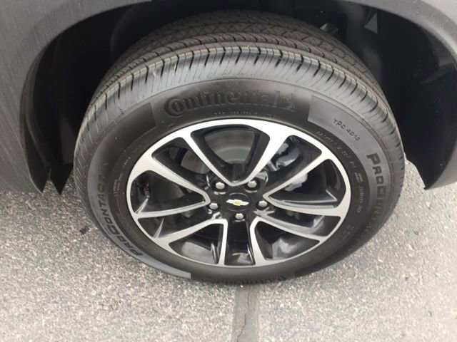 New 2025 Chevrolet TrailBlazer LT w/ LT Cold Weather Package image 9