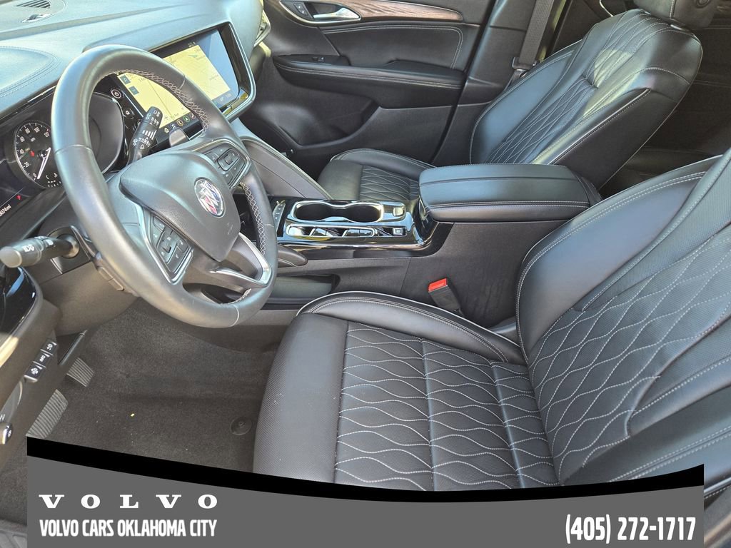 Used 2022 Buick Envision Avenir w/ Technology Package II image 12