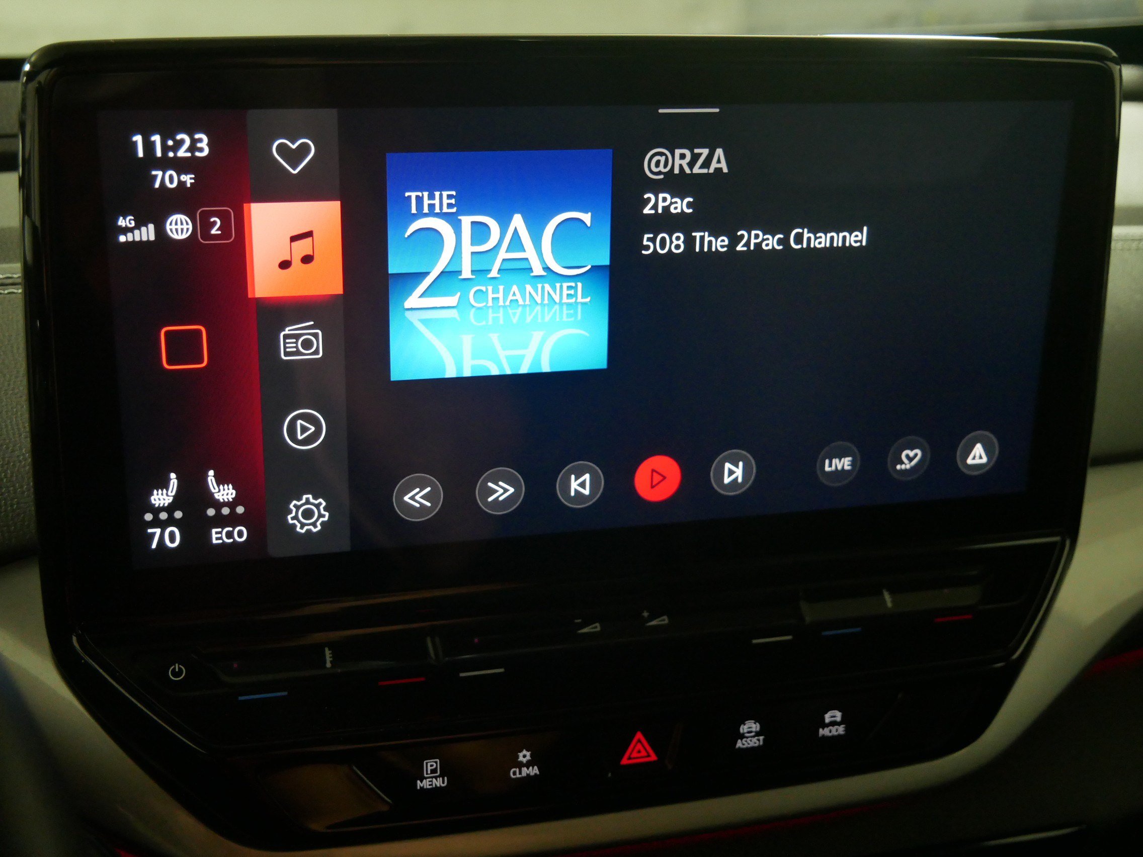 Used 2023 Volkswagen ID.4 Pro S AWD/4WD image 22