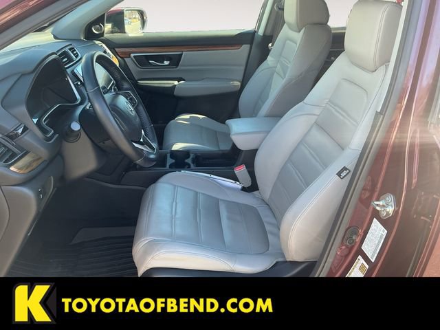Used 2018 Honda CR-V Touring image 9