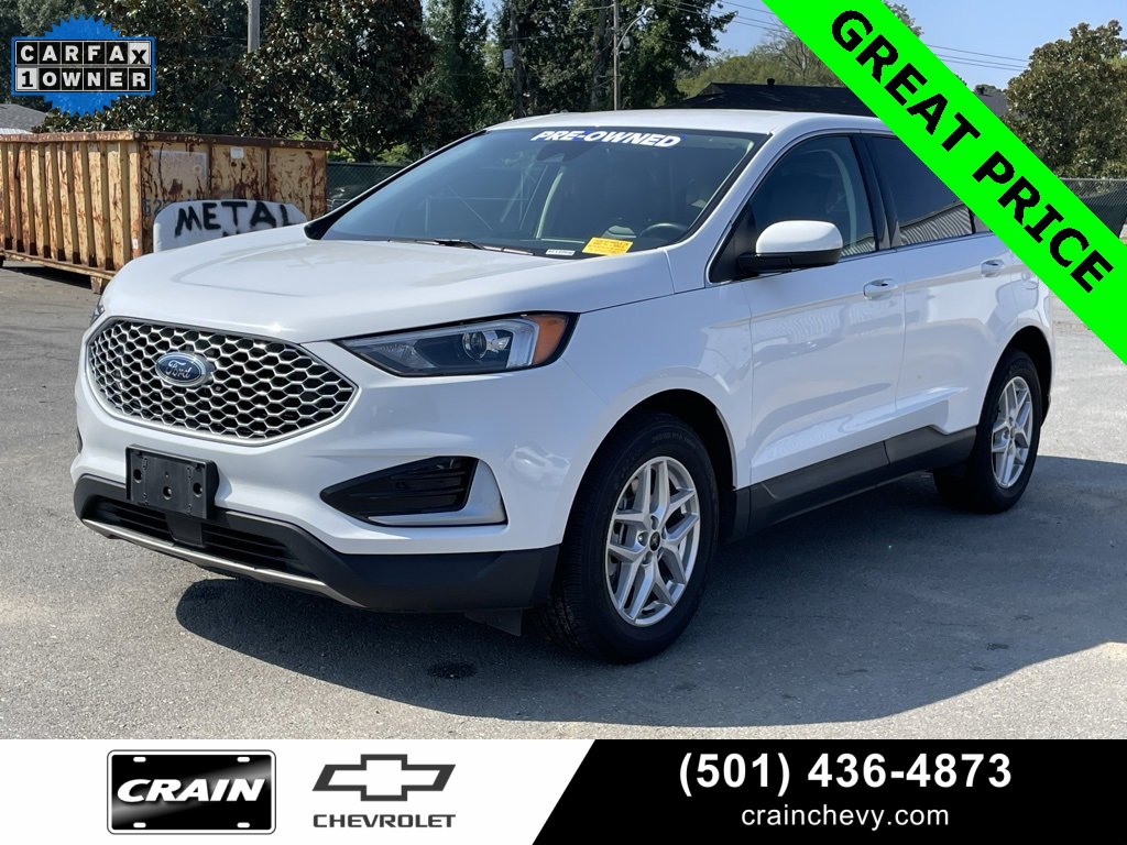 Used 2023 Ford Edge SEL image 3