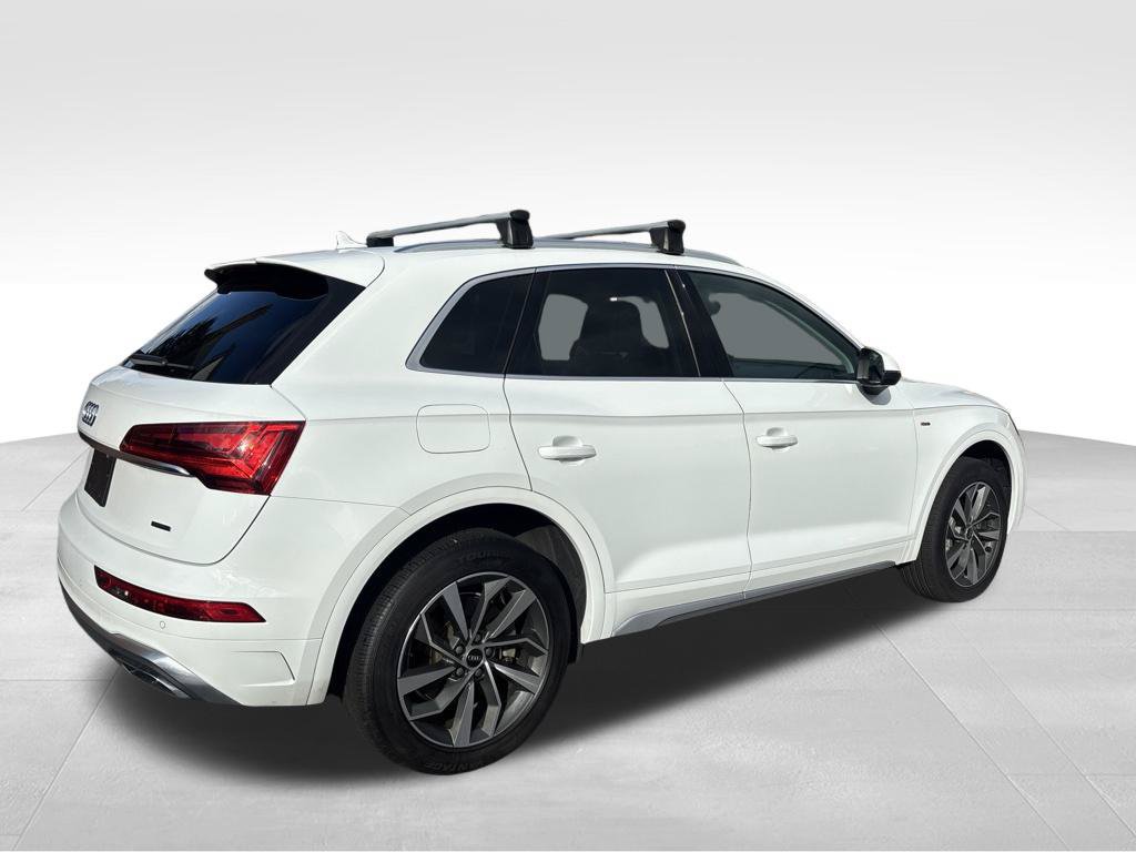 Used 2024 Audi Q5 2.0T Premium Plus AWD/4WD image 5
