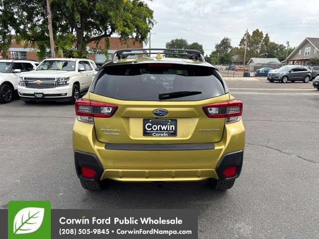 Used 2021 Subaru Crosstrek 2.0i Premium AWD/4WD image 6