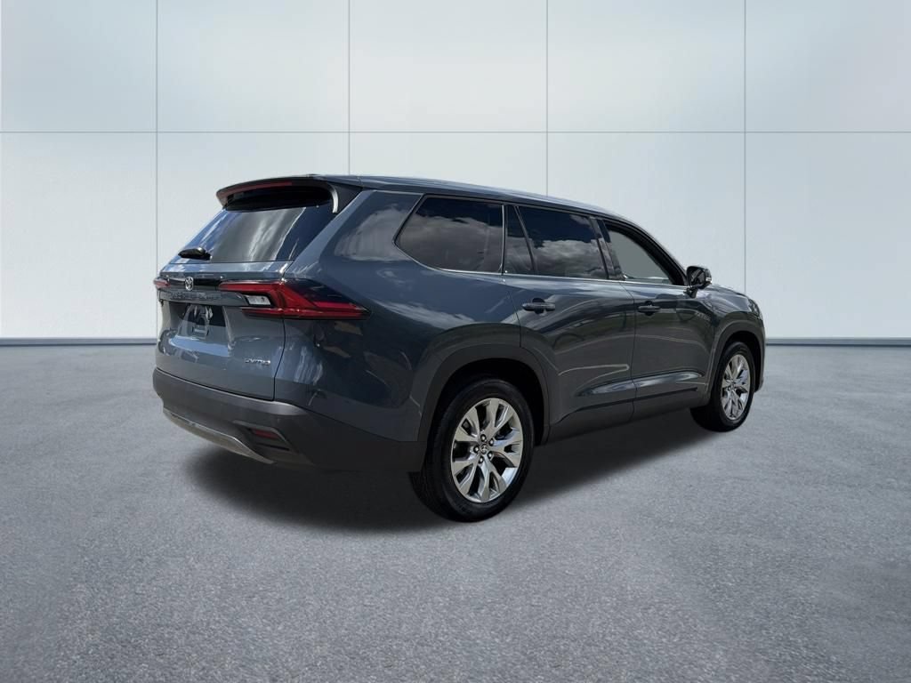Used 2026 Toyota Grand Highlander AWD image 5
