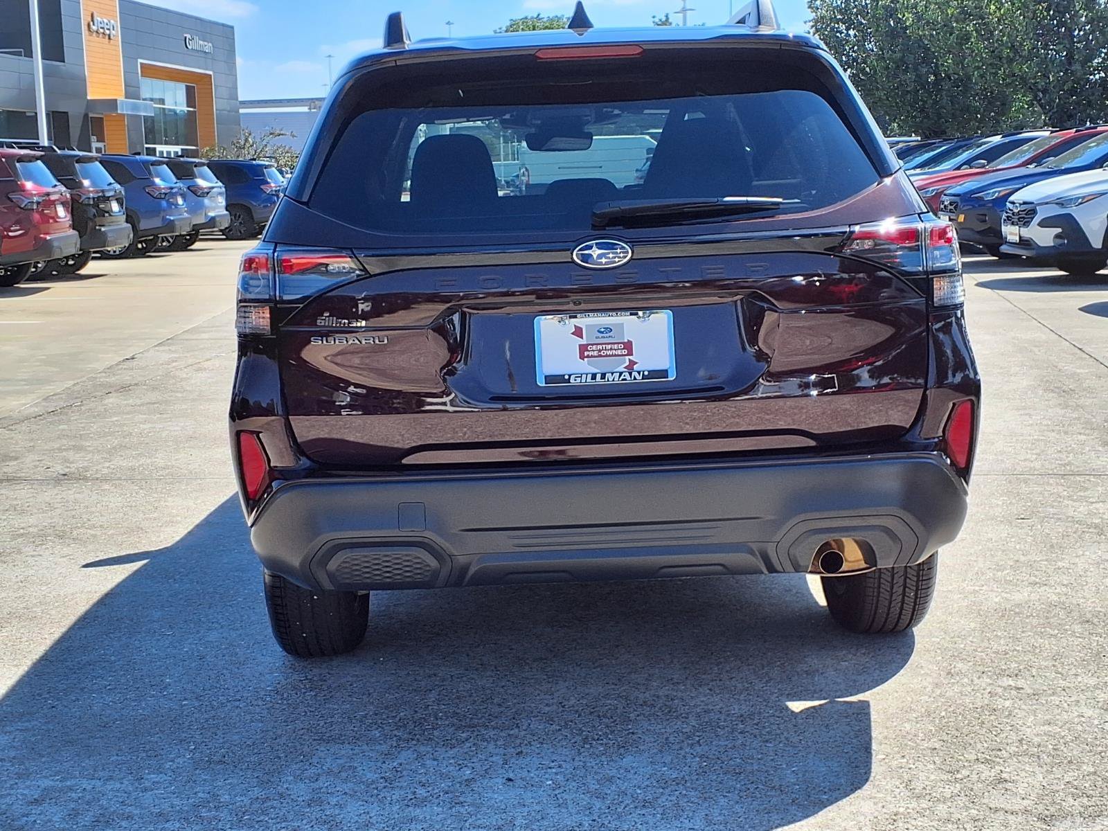 Certified 2026 Subaru Forester Premium AWD/4WD image 24