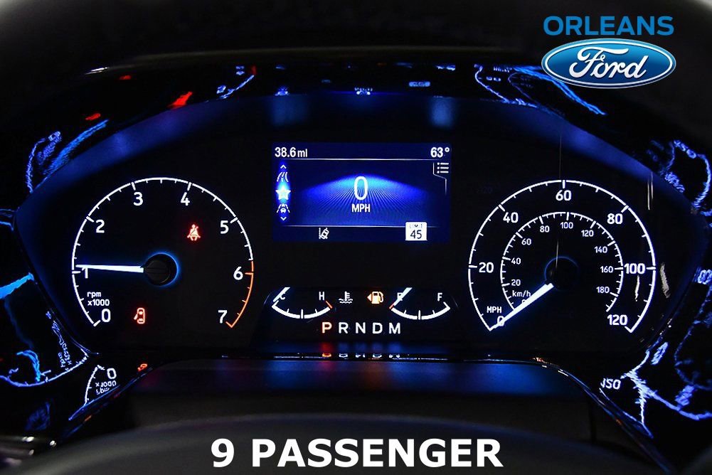 New 2024 Ford Transit 150 Low Roof AWD image 16