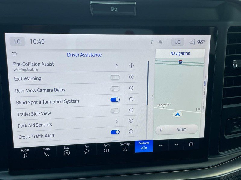 New 2025 Ford F350 Lariat image 47