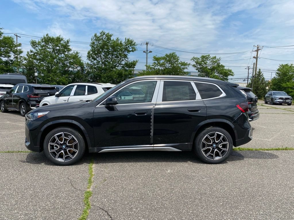 New 2026 BMW X1 xDrive28i w/ Convenience Package AWD/4WD image 4