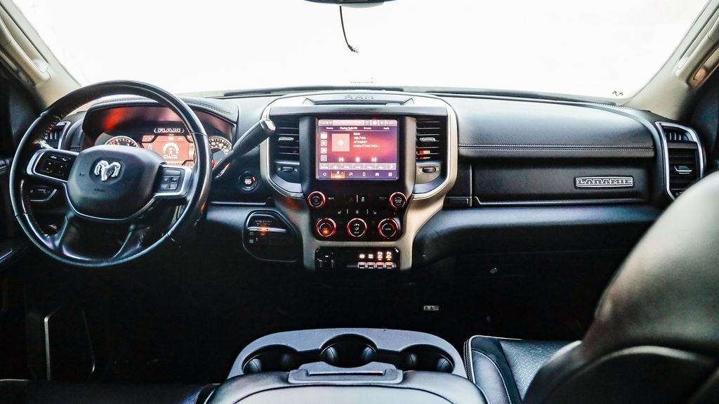 Used 2022 RAM 2500 Laramie image 13