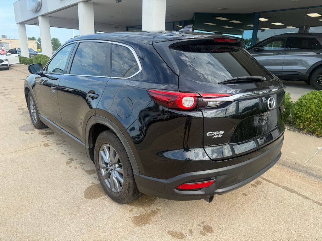 Used 2018 MAZDA CX-9 Sport AWD/4WD image 8