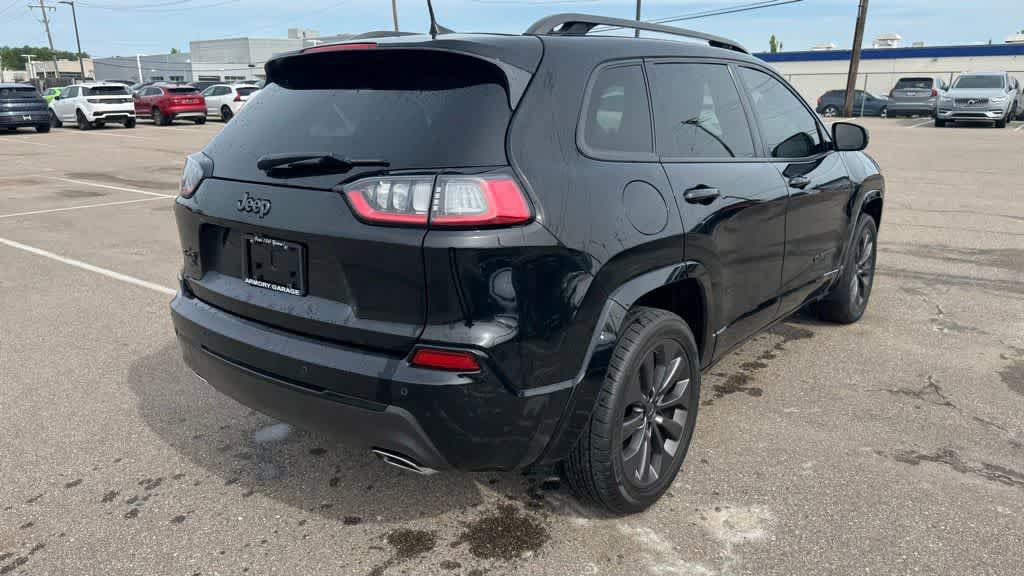 Used 2019 Jeep Cherokee High Altitude AWD/4WD image 5