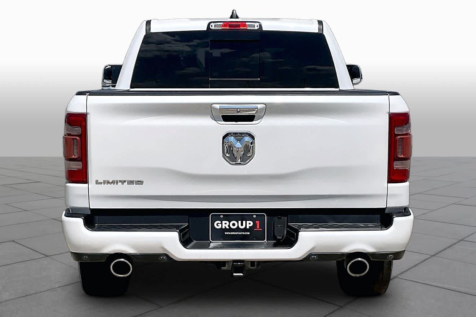Used 2019 RAM 1500 Limited RWD image 4