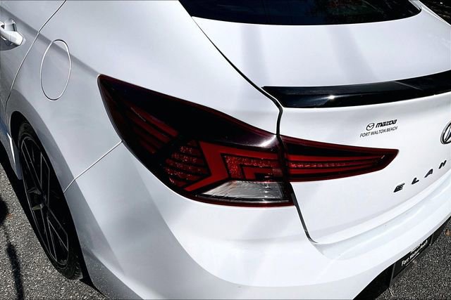 Used 2019 Hyundai Elantra Sport w/ Premium Package 03 image 20