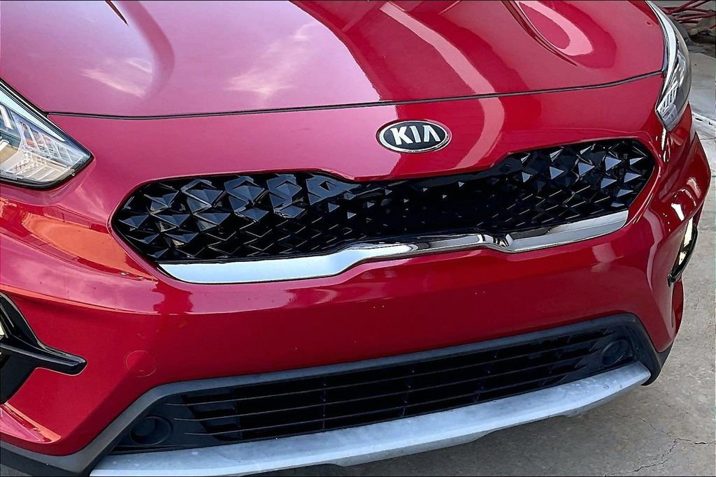Used 2021 Kia Niro LXS FWD image 30