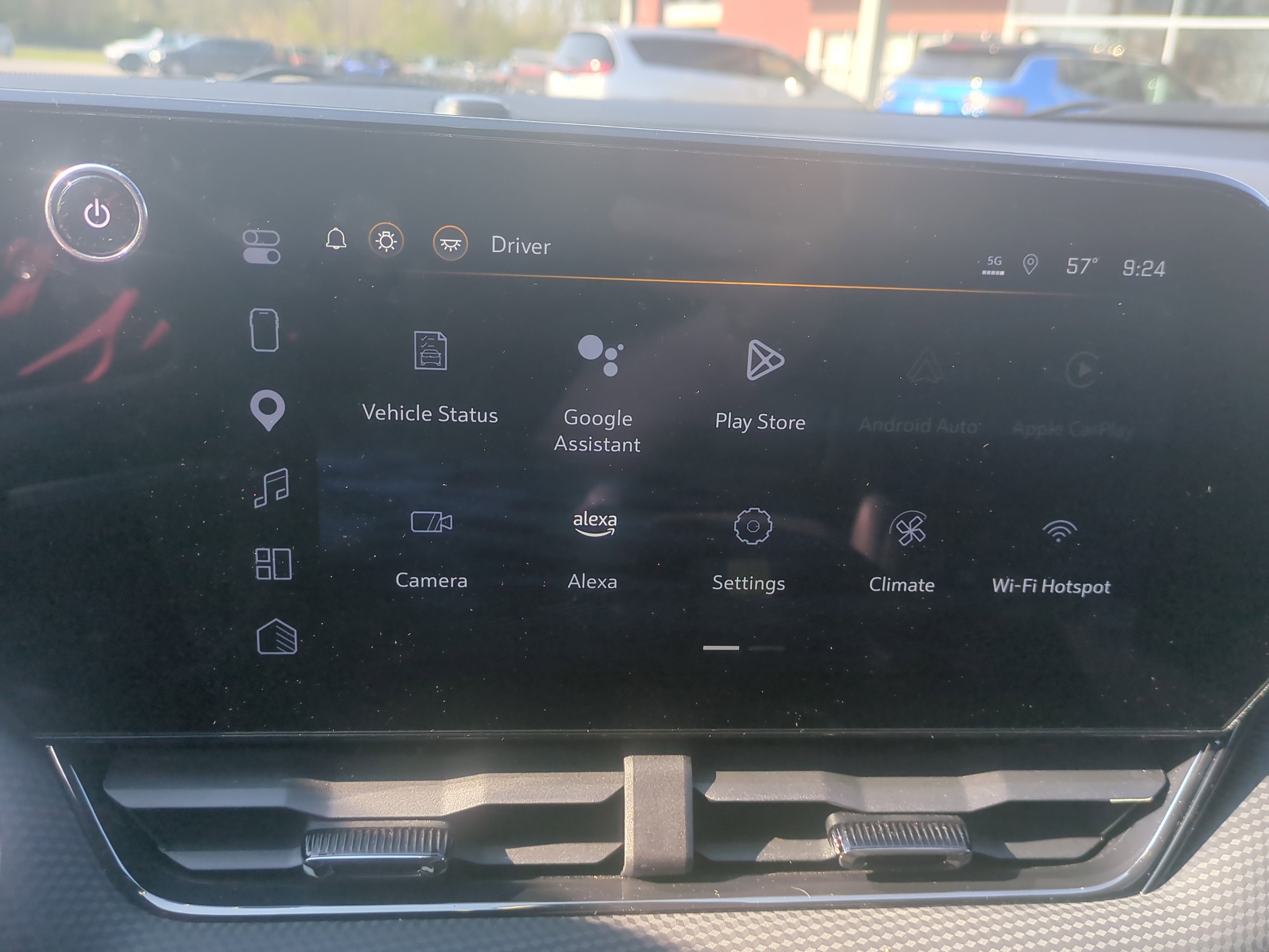 Used 2025 Chevrolet Equinox RS w/ Safety and Technology Package image 17