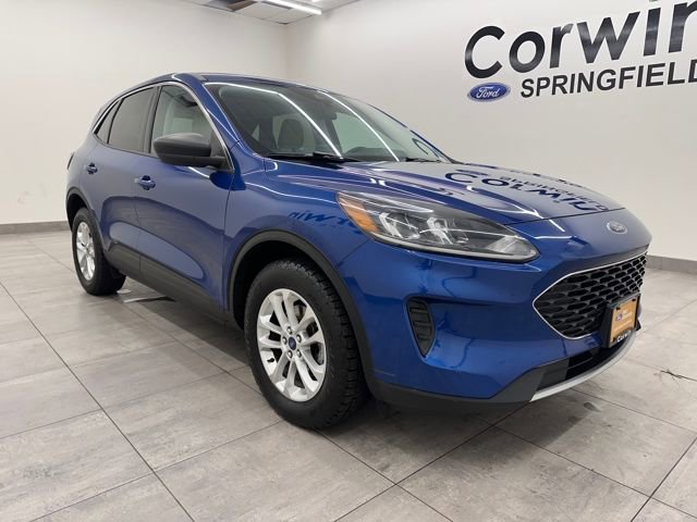 Used 2022 Ford Escape SE w/ Cold Weather Package image 8