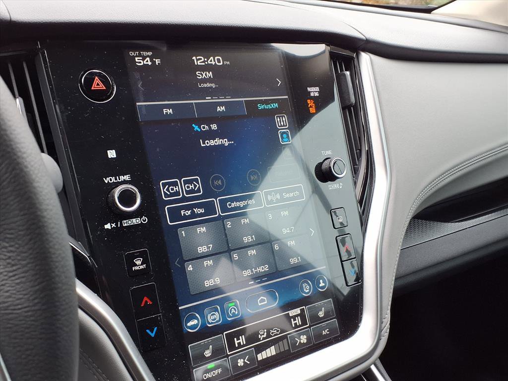 Used 2025 Subaru Outback Premium image 7