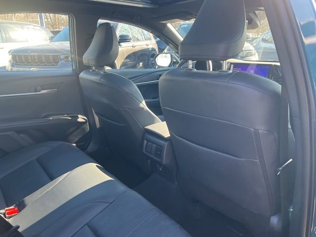 Used 2025 Toyota Camry XSE image 26