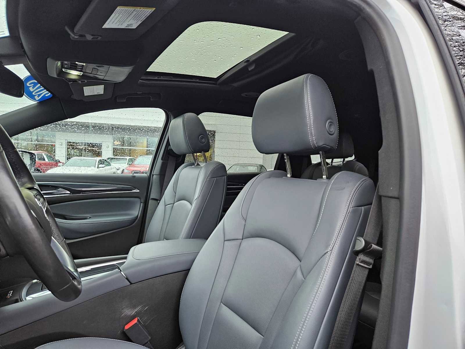 Used 2023 Buick Enclave Essence w/ Experience Buick Package image 25