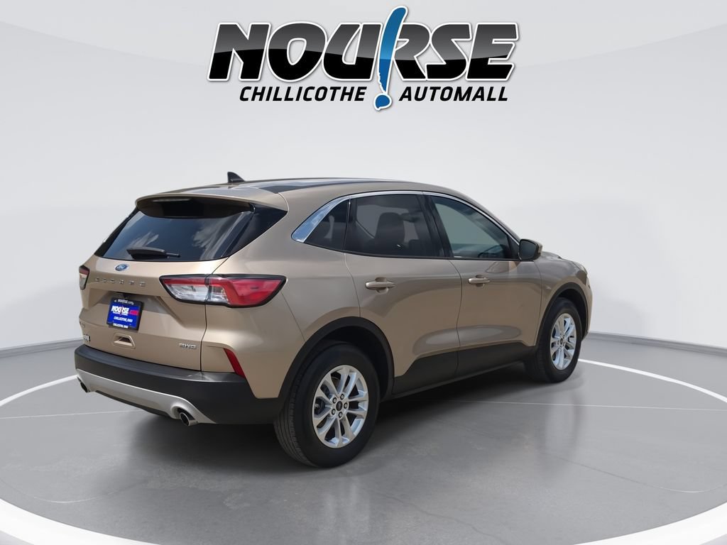 Used 2021 Ford Escape SE w/ Convenience Package AWD/4WD image 8