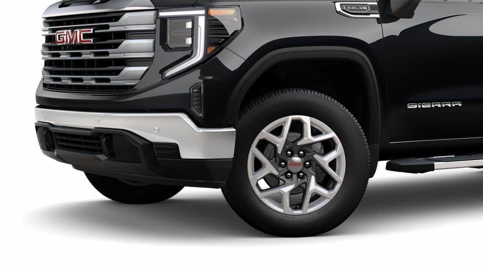 New 2026 GMC Sierra 1500 SLE w/ Preferred Package AWD/4WD image 76