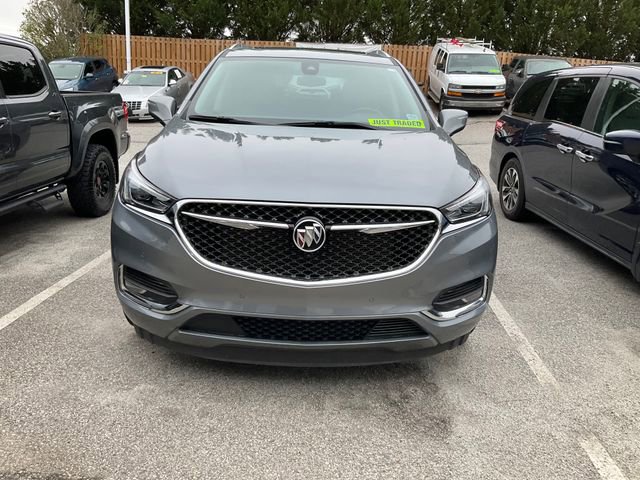 Used 2021 Buick Enclave Avenir w/ Avenir Technology Package AWD/4WD image 2