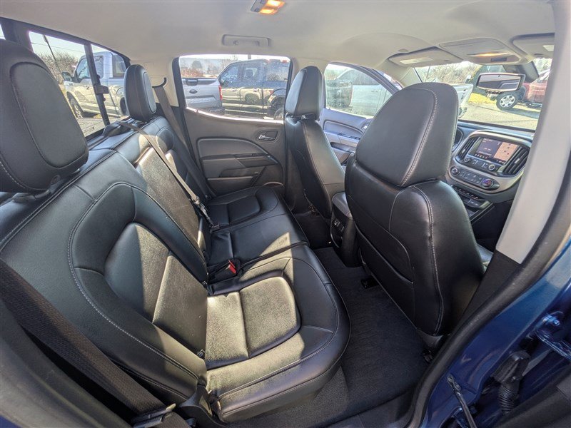 Used 2019 Chevrolet Colorado Z71 AWD/4WD image 20