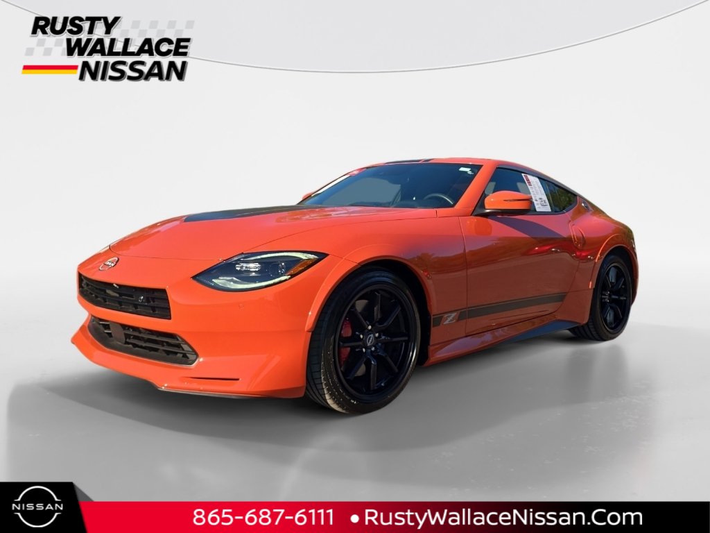 Used 2024 Nissan Z Performance w/ Heritage Edition