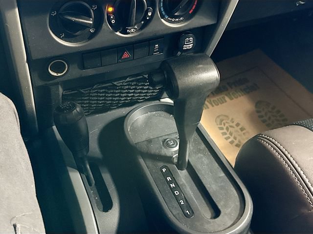Used 2010 Jeep Wrangler Unlimited Sport AWD/4WD image 14