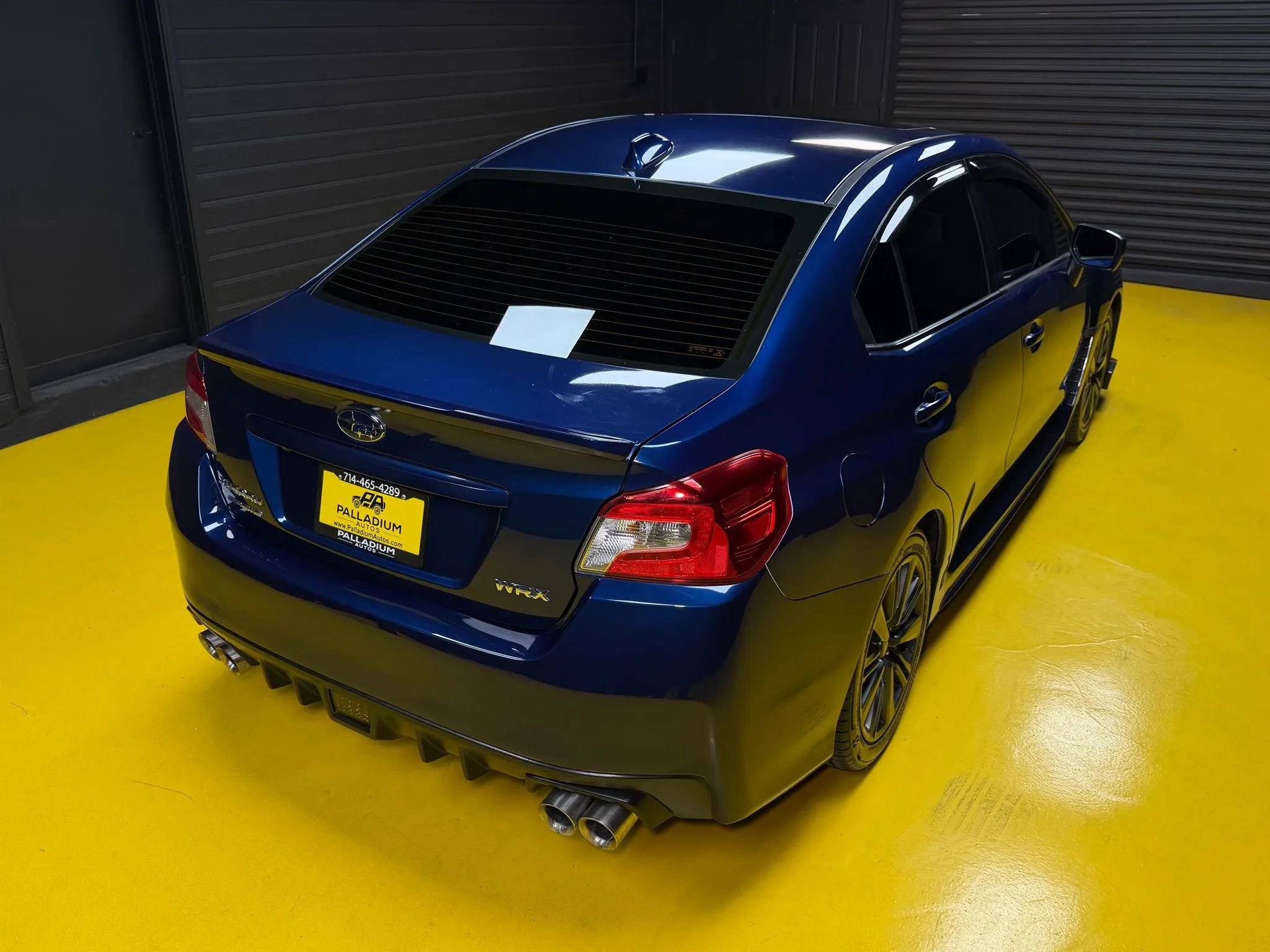 Used 2015 Subaru WRX Premium w/ Popular Package #2 image 50