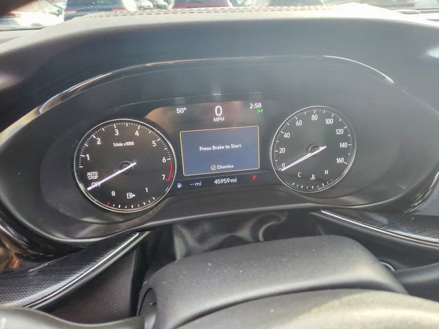 Used 2023 Buick Envision Essence w/ Sport Touring Package image 18