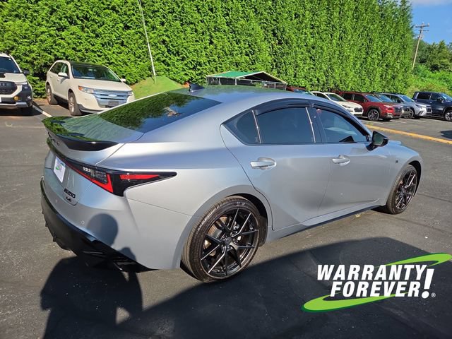 Used 2026 Lexus IS 350 F Sport w/ Accessory Package Z1 AWD/4WD image 7