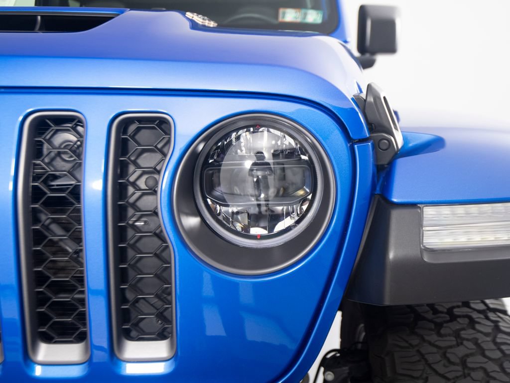 Used 2023 Jeep Wrangler Unlimited Rubicon 392 AWD/4WD image 45