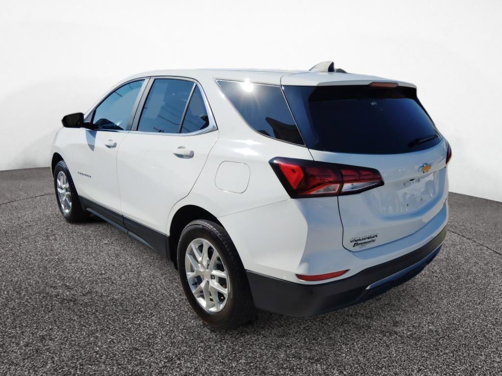 Used 2024 Chevrolet Equinox LT AWD/4WD image 5