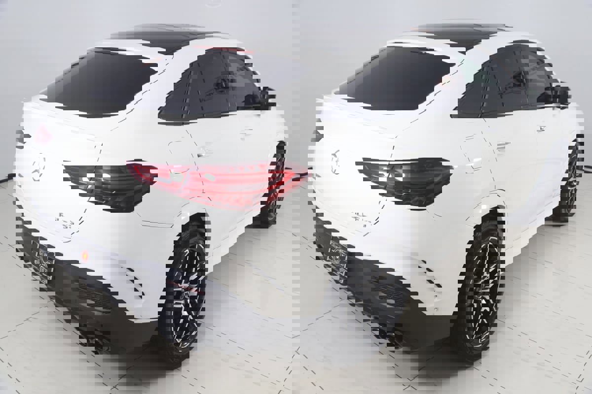 Used 2024 Mercedes-Benz GLE 53 AMG 4MATIC Coupe image 64