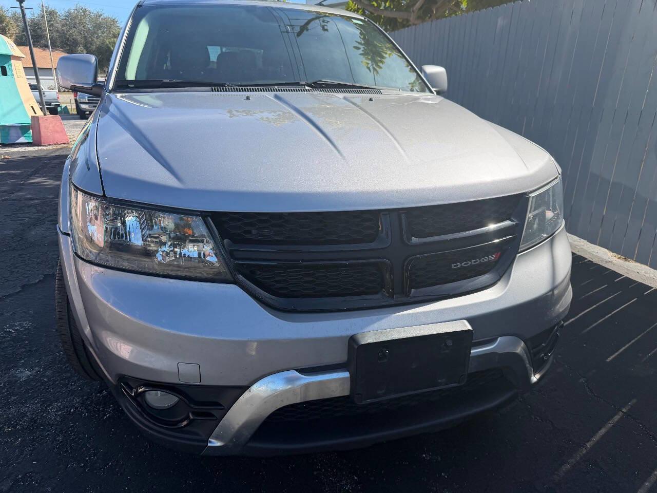 Used 2018 Dodge Journey Crossroad image 14