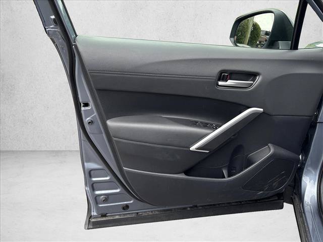 Certified 2026 Toyota Corolla Cross XLE FWD image 11