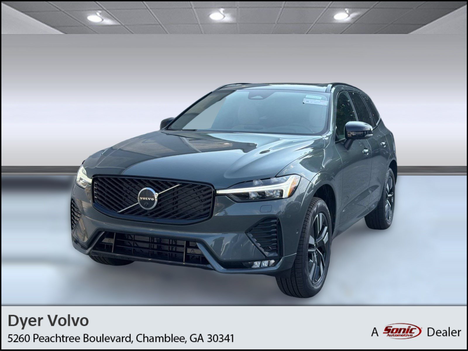 New 2026 Volvo XC60 B5 Plus w/ Climate Package