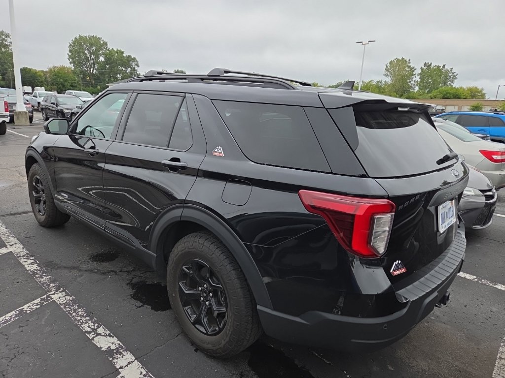 Certified 2024 Ford Explorer Timberline AWD/4WD image 12