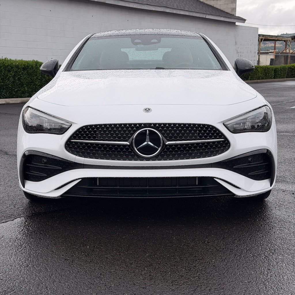 New 2026 Mercedes-Benz CLE 450 4MATIC Coupe image 2