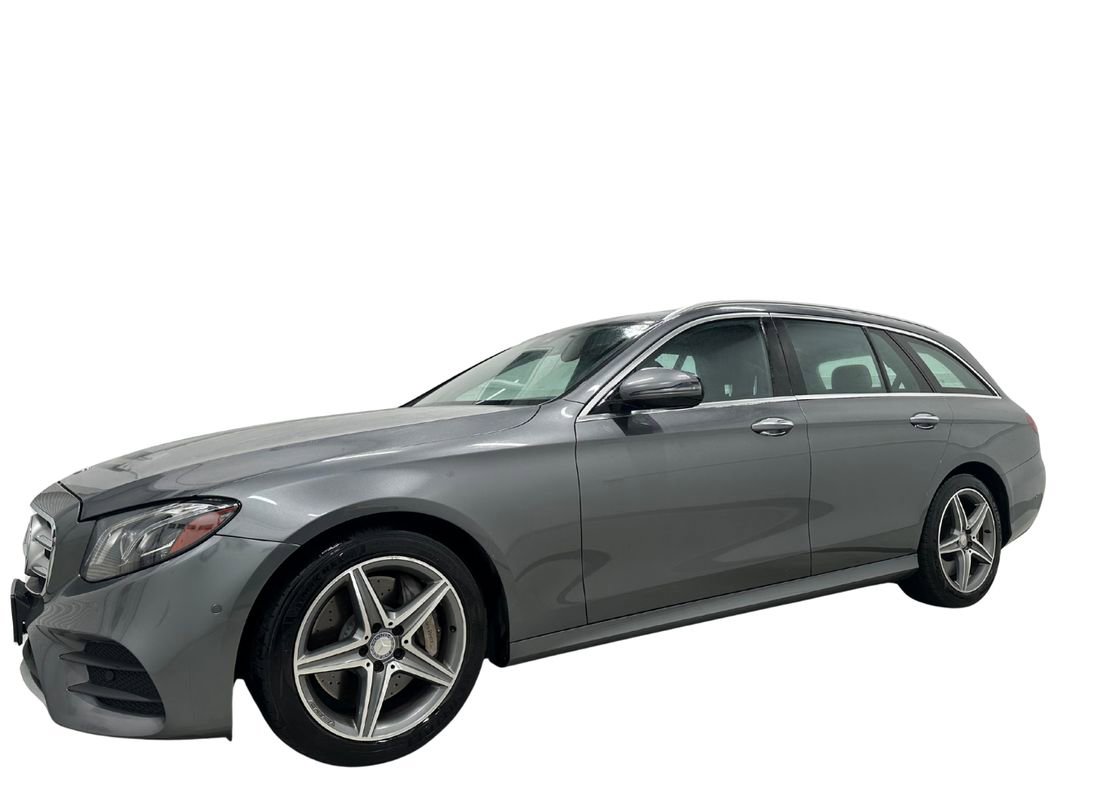 Used 2017 Mercedes-Benz E 400 4MATIC Wagon image 7